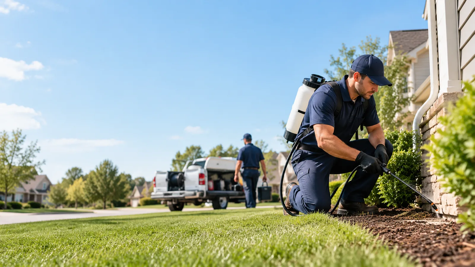 Pest Control in North Truro, MA near me